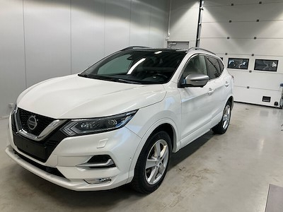 Nissan Qashqai 1.5 Dci 115 Dct Tekna+ 2wd UA!