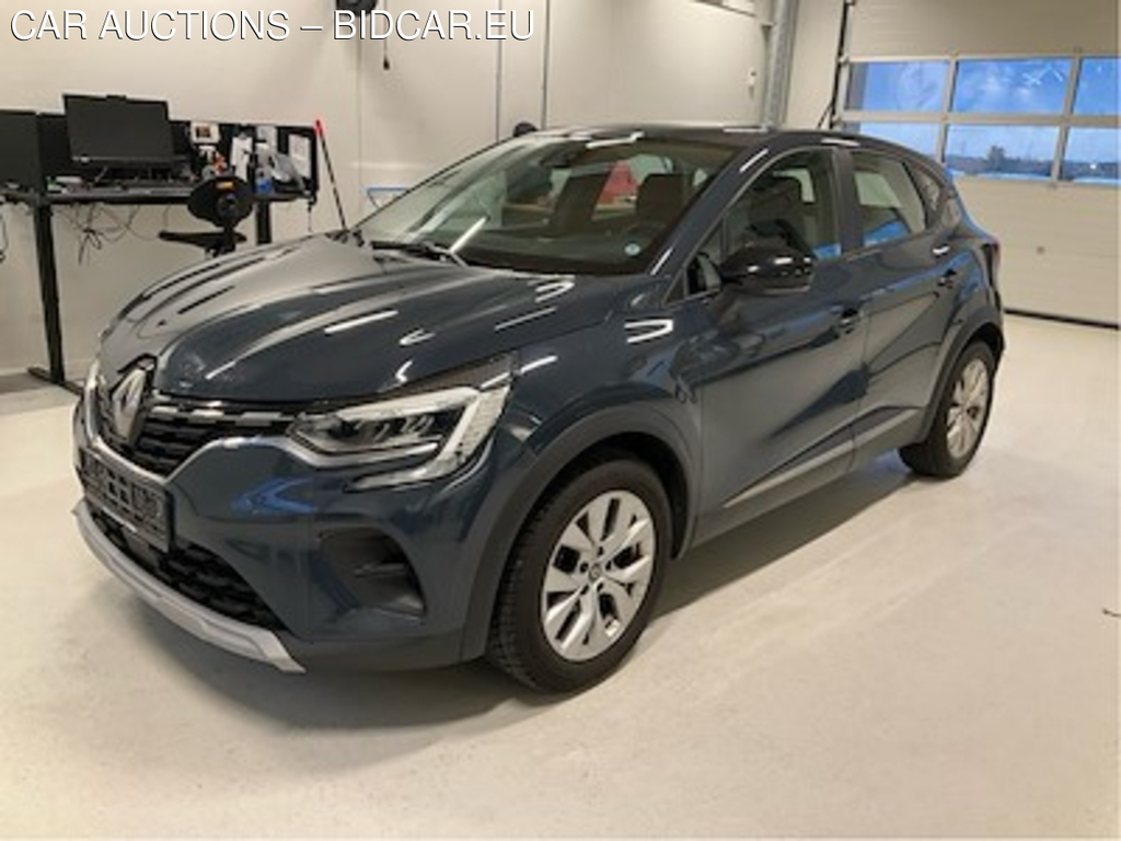 Renault CAPTUR 1.0 TCe 100 ZEN UA!