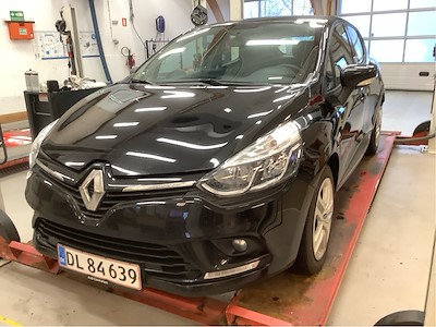 Renault Clio 0.9 ENERGY TCE 90 GO! FLEET UA!