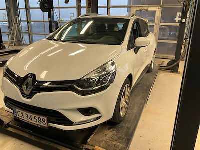 Renault CLIO 0.9 TCE 90 ENERGY GO! ST UA!