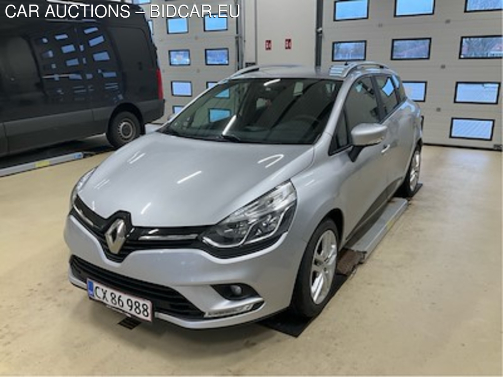 Renault Clio 0.9 TCE 90 ZEN SPORT TOURER UA!,