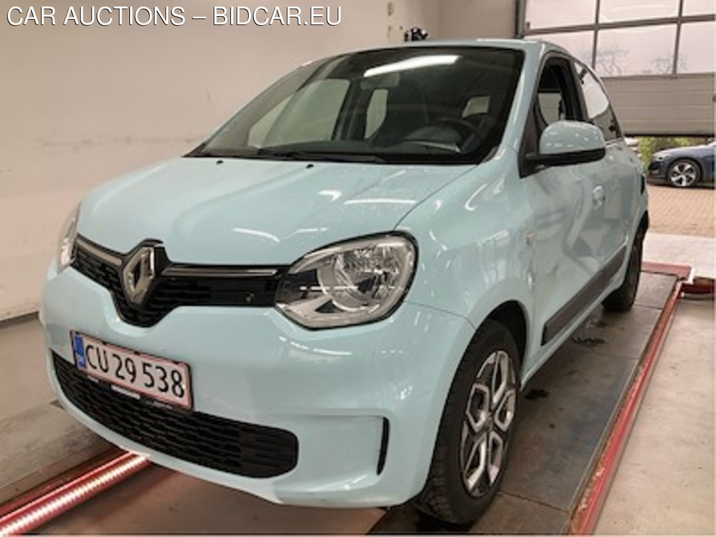 Renault TWINGO 1.0 SCE 75 ZEN UA!,