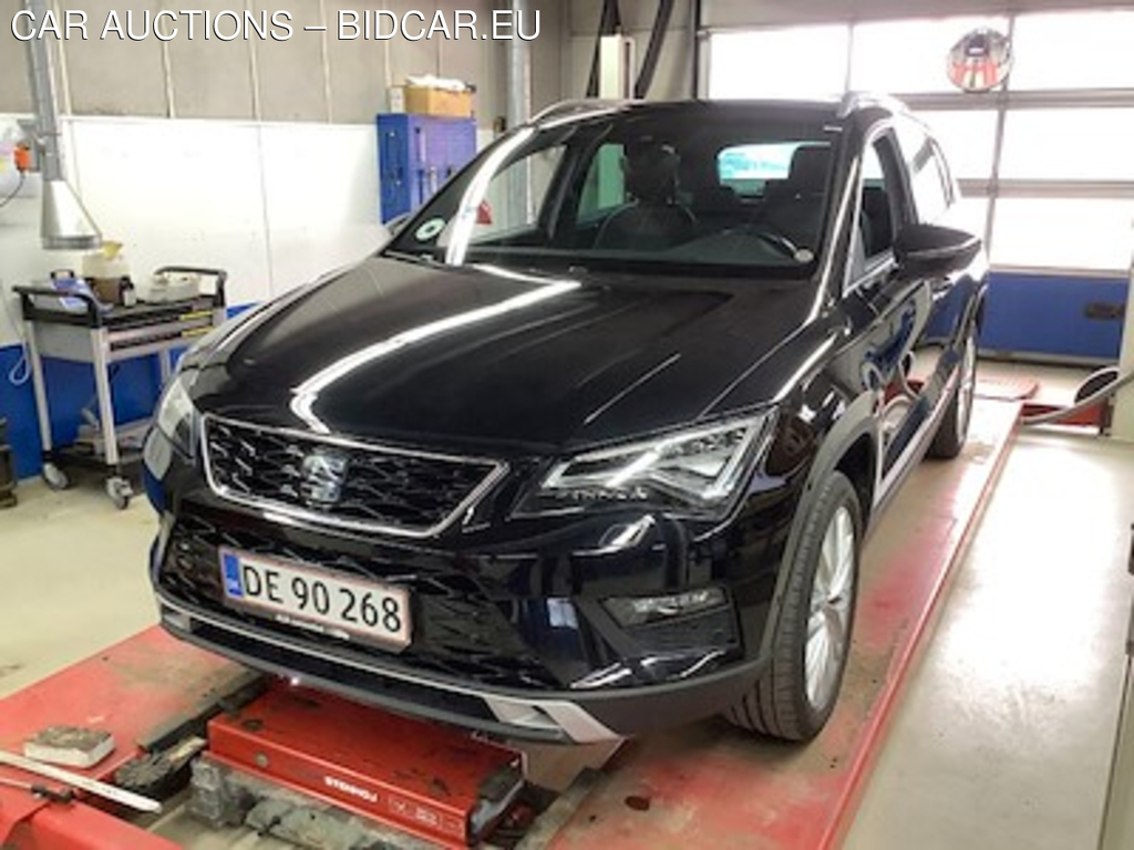 Seat ATECA 1,5 TSI DSG Xcellence Business Edition UA!