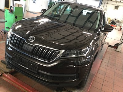 Skoda Kodiaq 2,0 TDI AdBlue Style STB DSG7 5-sæder UA!