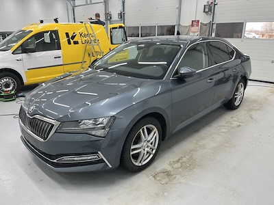 Skoda Superb 1,4 Tsi Plug-In Hybrid Dsg6 Plus UA!