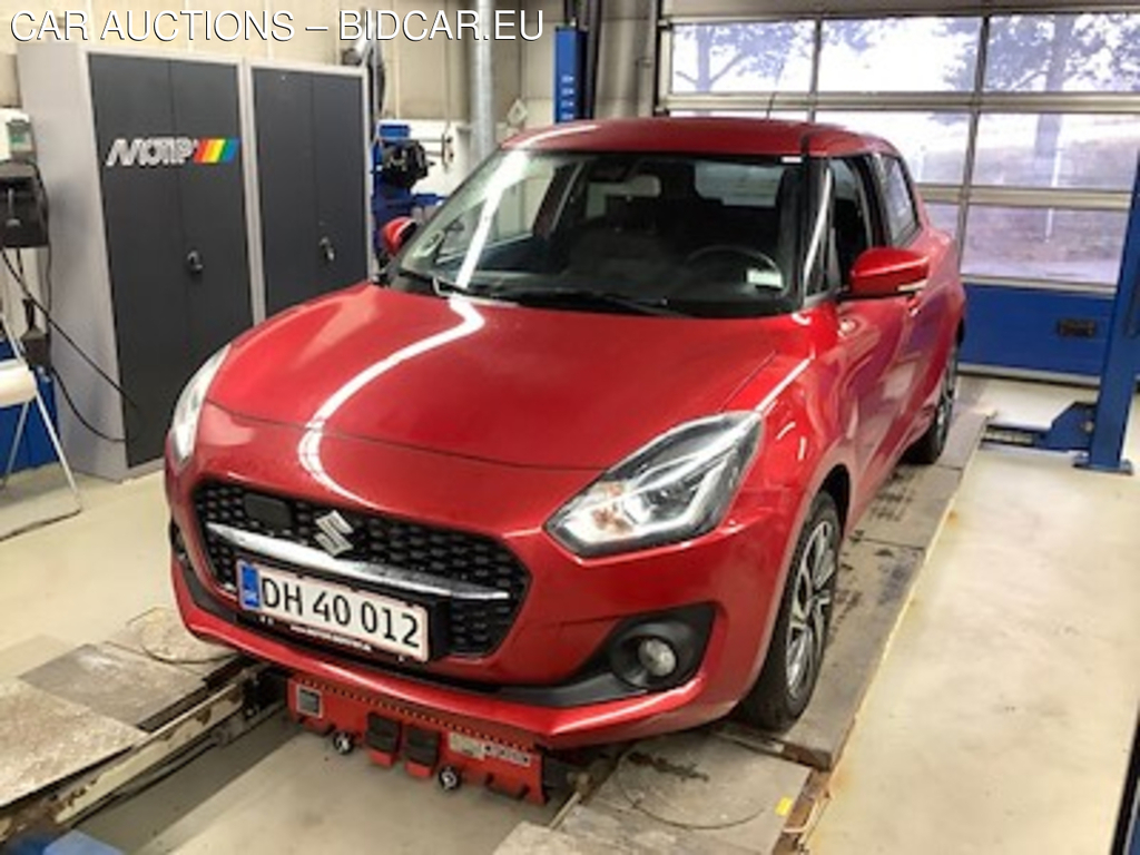 Suzuki SWIFT 1.2 Hybrid Exclusive UA!