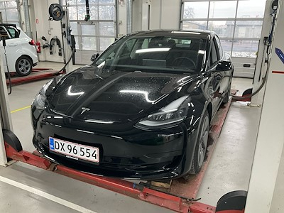 Tesla Model 3 STANDARD PLUS RWD AUTO UA!