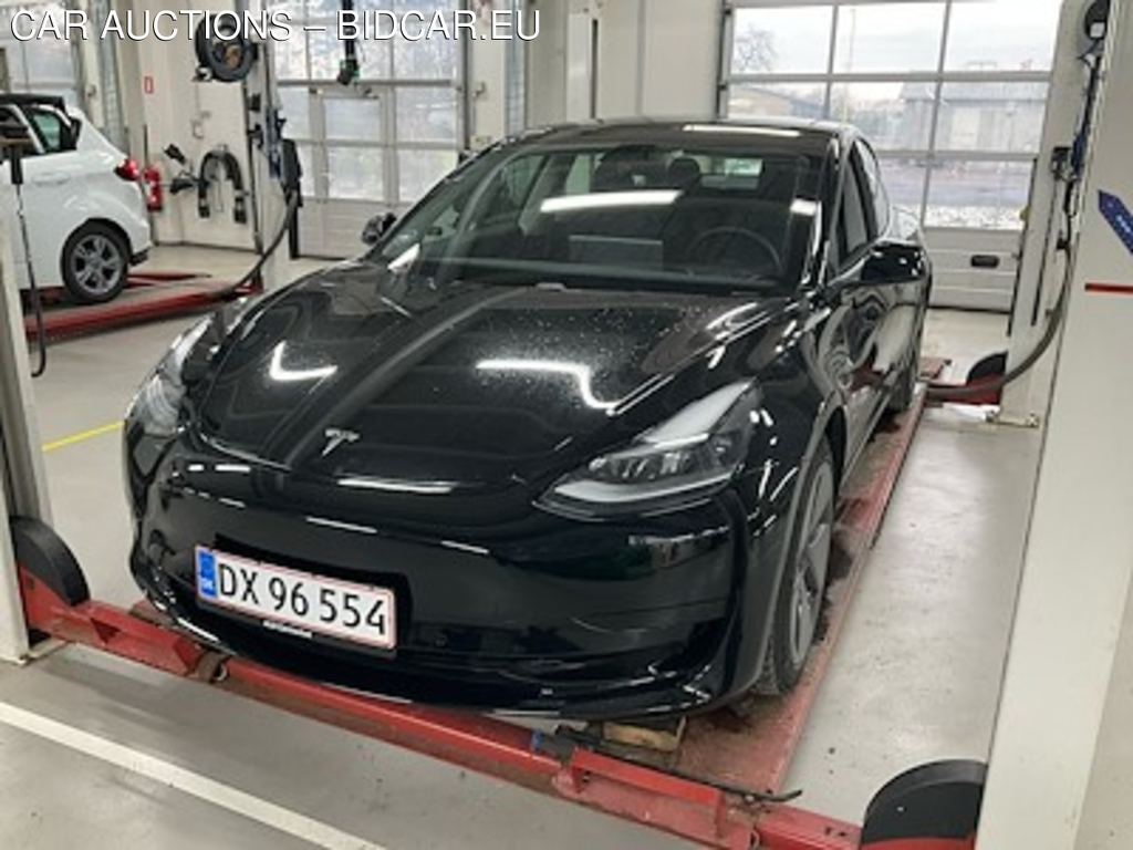 Tesla Model 3 STANDARD PLUS RWD AUTO UA!