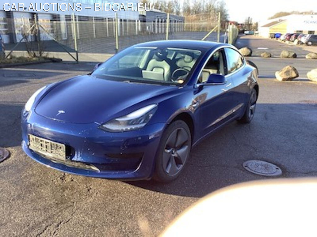 Tesla Model 3 STANDARD PLUS RWD AUTO UA!