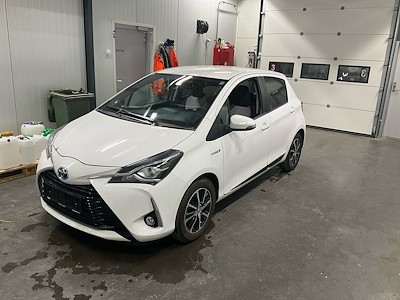 Toyota Yaris 1.5 116hk H2 UA!