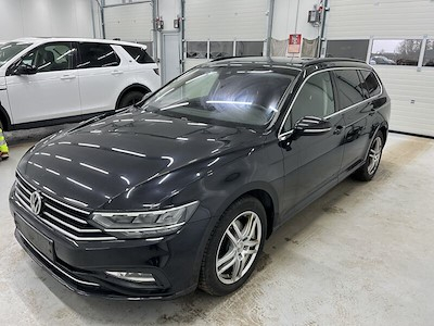 Volkswagen Passat 2.0 Tdi 150 Scr Business Plus Dsg Variant UA!