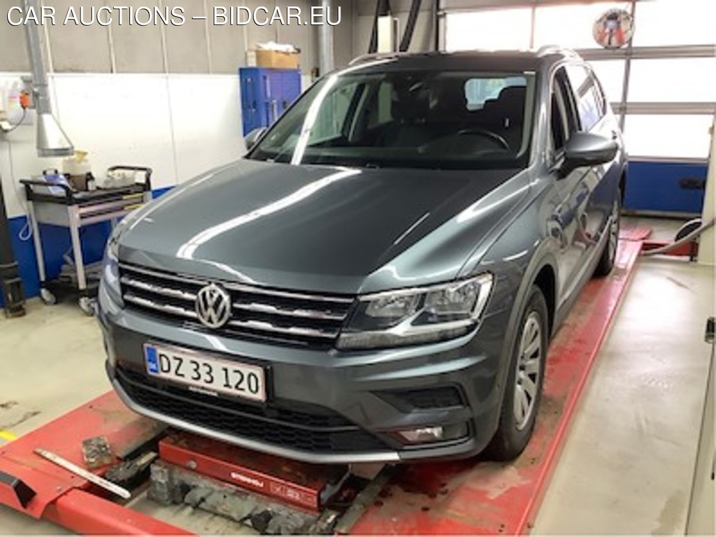 Volkswagen Tiguan allspace 2.0 TDI 150 Comfortline DSG7 UA!,