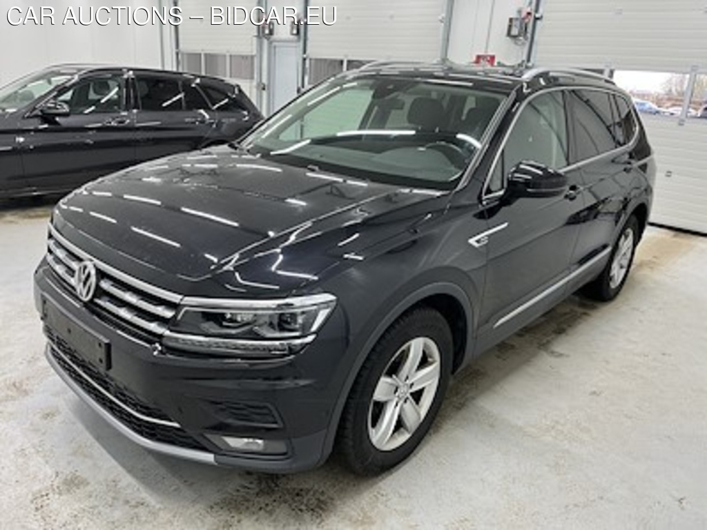 Volkswagen Tiguan allspace 2.0 Tdi 190 Highline Dsg7 4m UA!