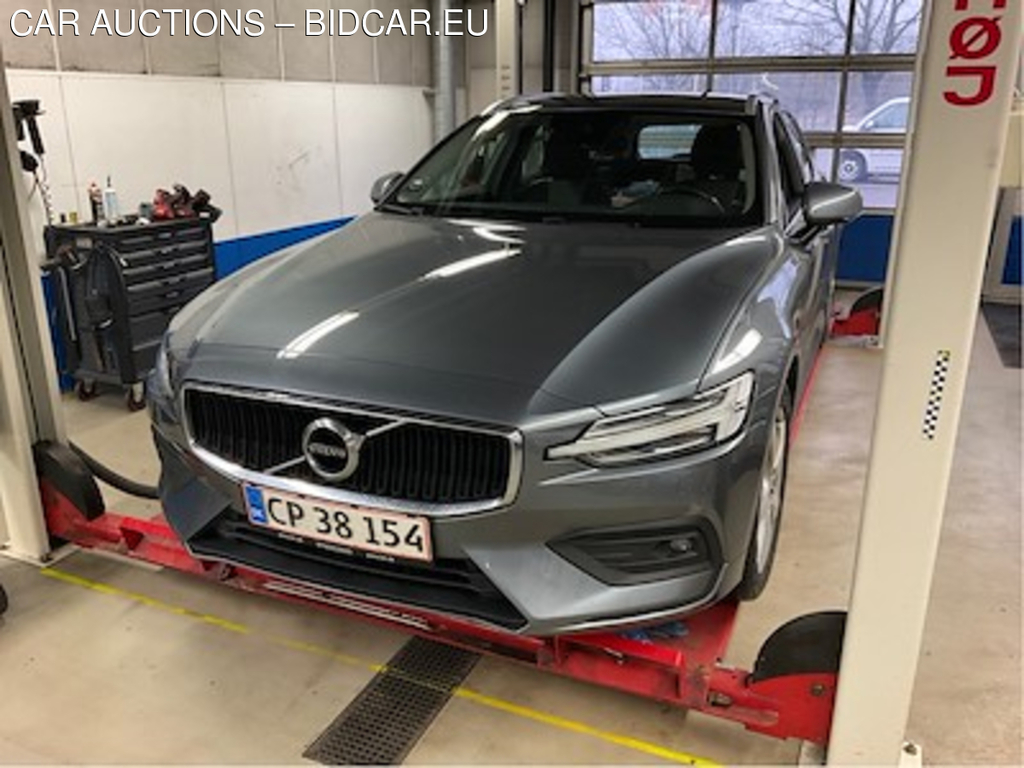 Volvo V60 2.0 D4 190 BUSINESS VBL AUTO stationcar UA!,