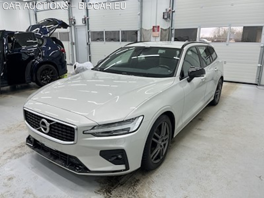 Volvo V60 2.0 D4 190 R-Design Vbl Auto UA!