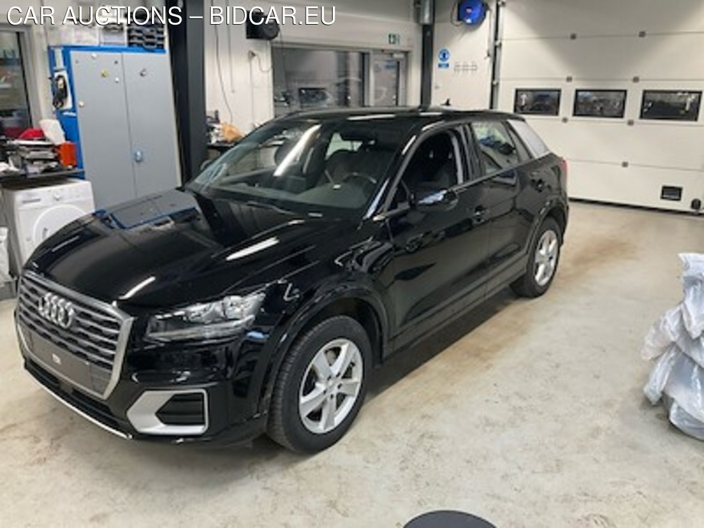 Audi Q2 35 Tdi 150 S Tronic Sport Prestige Plus UA!