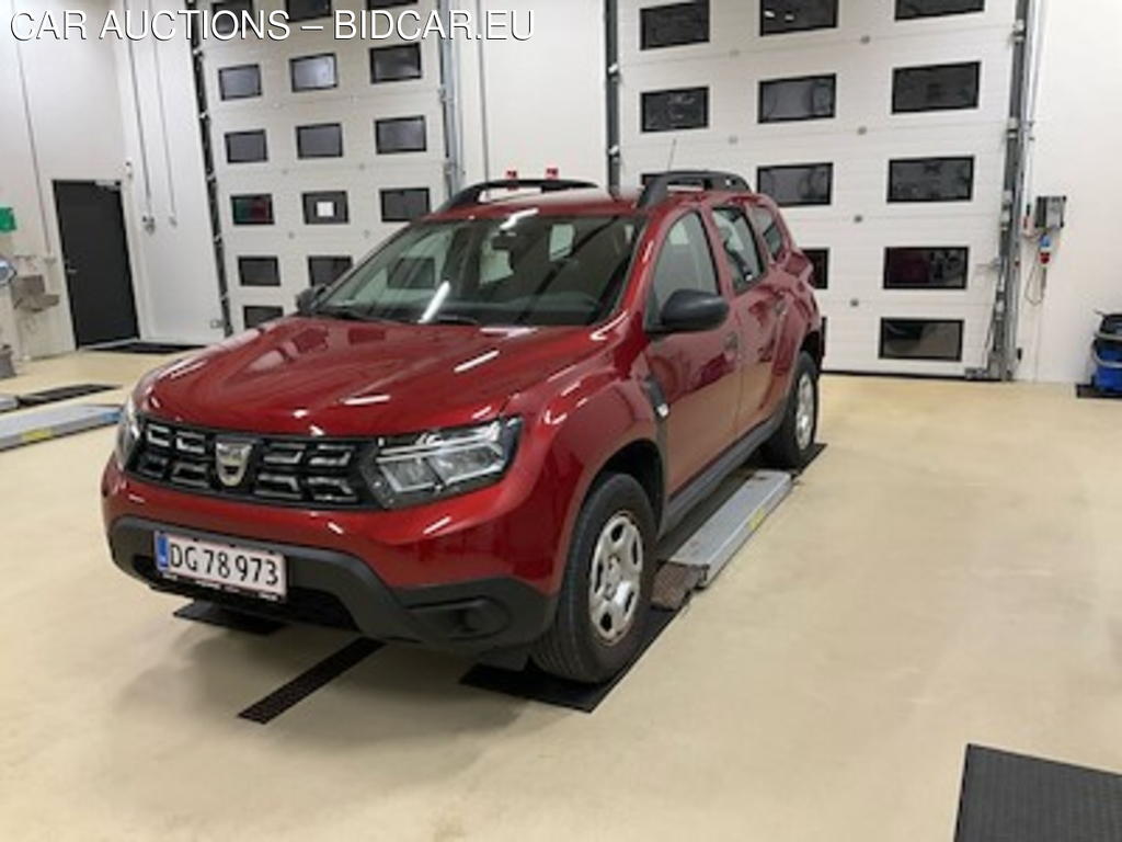 Dacia DUSTER Essential TCe 90 UA!