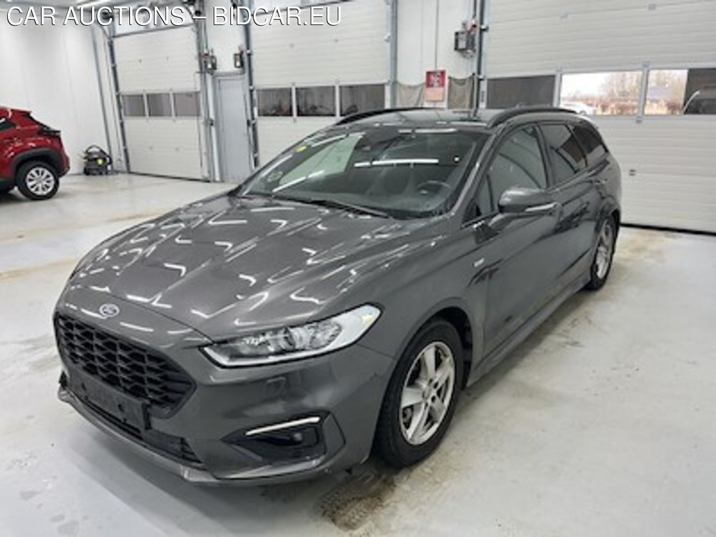 Ford Mondeo 2.0 Ecoblue 190 St-Line Fleet Auto Sw UA!