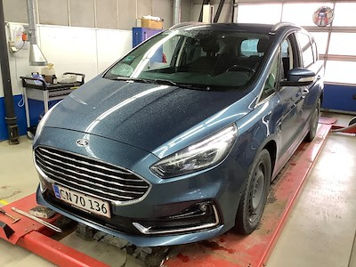 Ford S-MAX 2.0 EcoBlue 190 Titanium Auto 5-dørs UA!