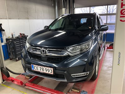 Honda CR-V Executive AWD 1.5 Vtec-Turbo CVT UA!,