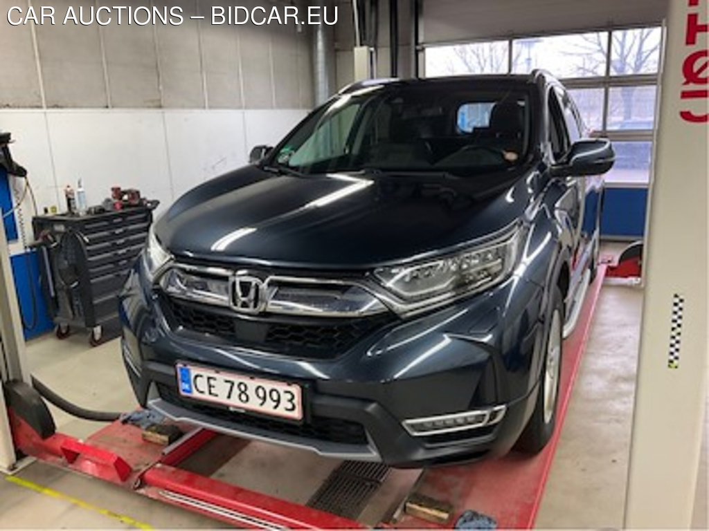 Honda CR-V Executive AWD 1.5 Vtec-Turbo CVT UA!,