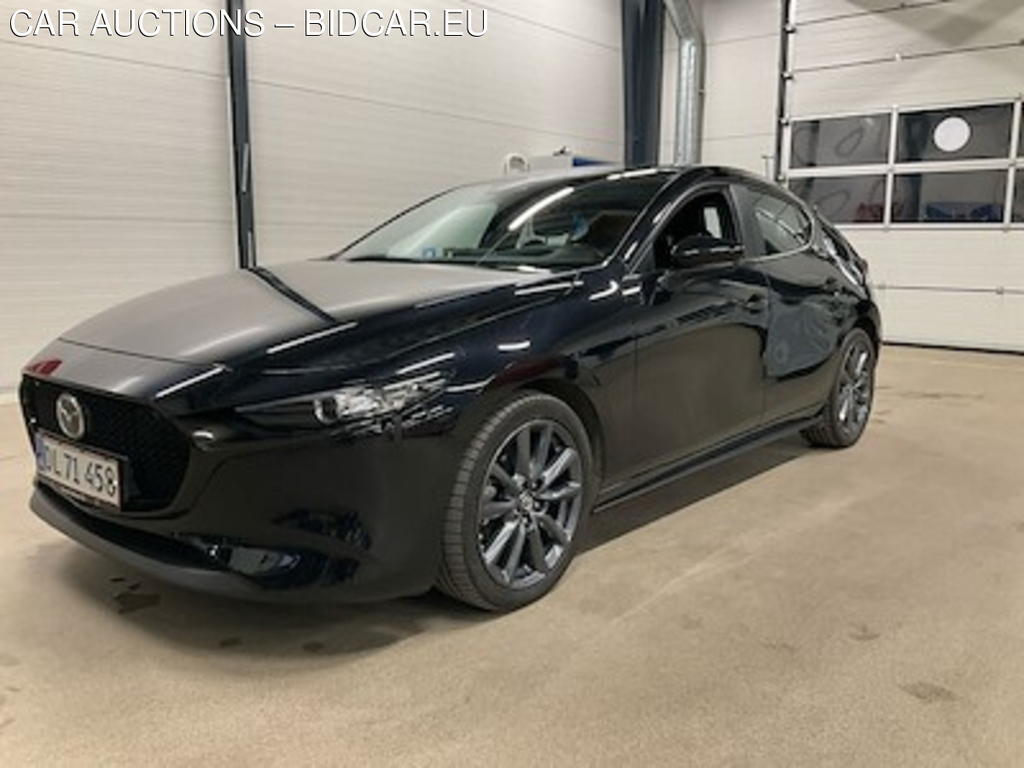 Mazda MAZDA3 SKYACTIV-G 2.0 AUT F Sk UA!