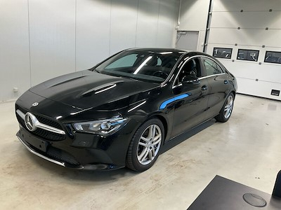 Mercedes-Benz Cla 2.0 Cla 200 D Dct Business Coupe UA!