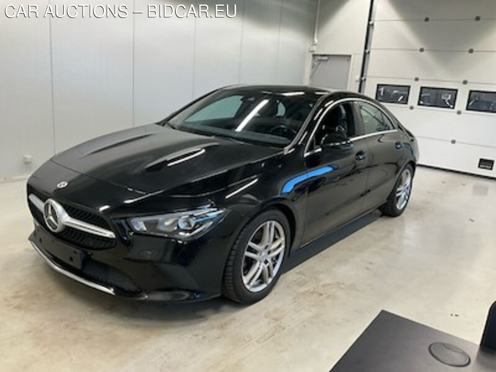 Mercedes-Benz Cla 2.0 Cla 200 D Dct Business Coupe UA!