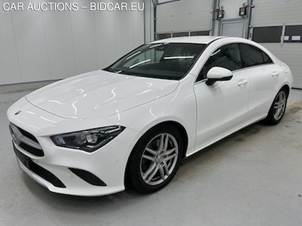 Mercedes-Benz CLA 2.0 Cla 220 D Dct Business Coupe UA!