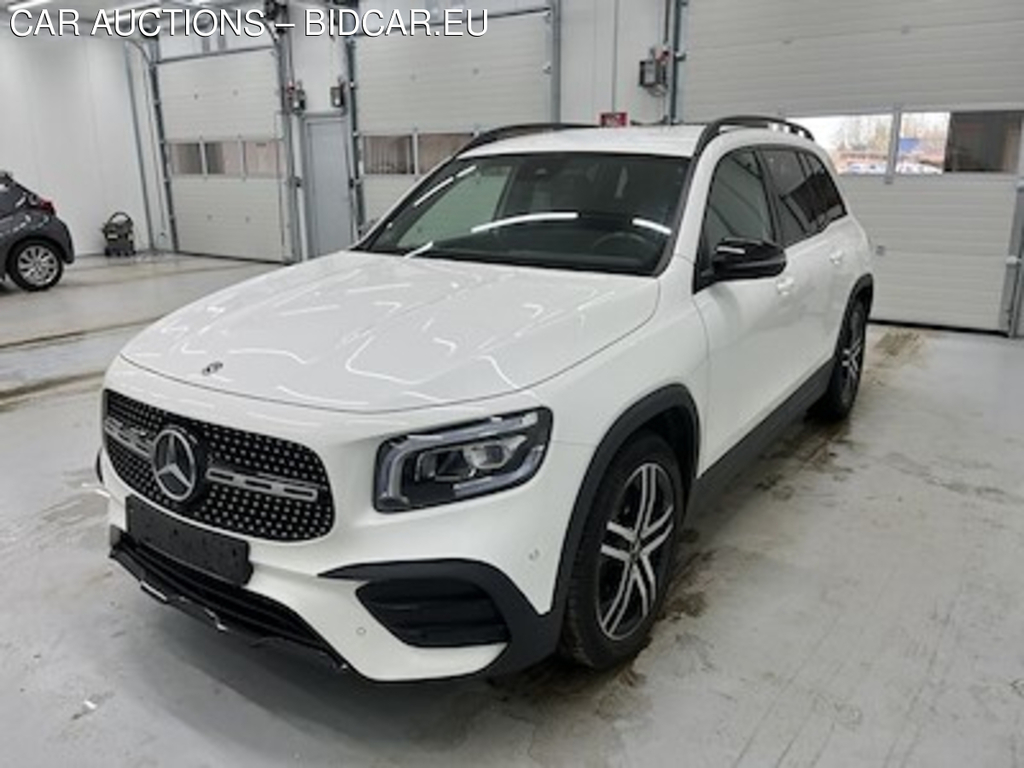 Mercedes-Benz Glb Glb 200 D Business UA!