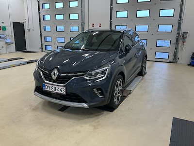 Renault CAPTUR E-TECH plug-in hybrid 160 Intens UA!