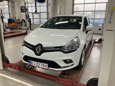 Renault Clio 0.9 ENERGY TCE 90 ZEN UA!