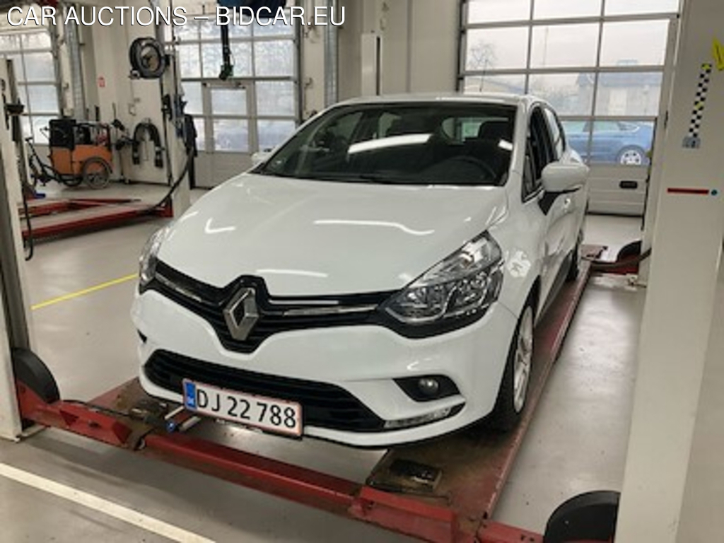 Renault Clio 0.9 ENERGY TCE 90 ZEN UA!