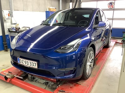Tesla Model Y 75KWH LONG RANGE 4WD AUTO UA!