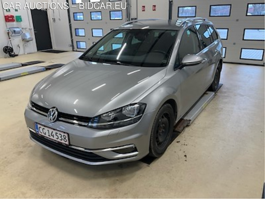 Volkswagen Golf 1.5 TSI BMT EVO 150 Highline Variant UA!,