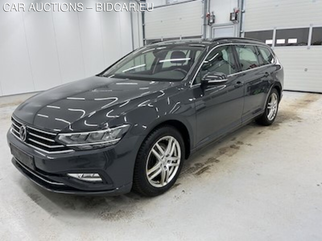 Volkswagen Passat 2.0 Tdi 150 Business Plus Dsg Variant UA!