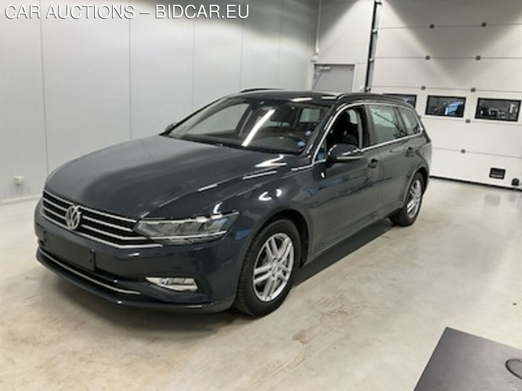 Volkswagen Passat 2.0 Tdi 150 Scr Business Plus Dsg Variant UA!