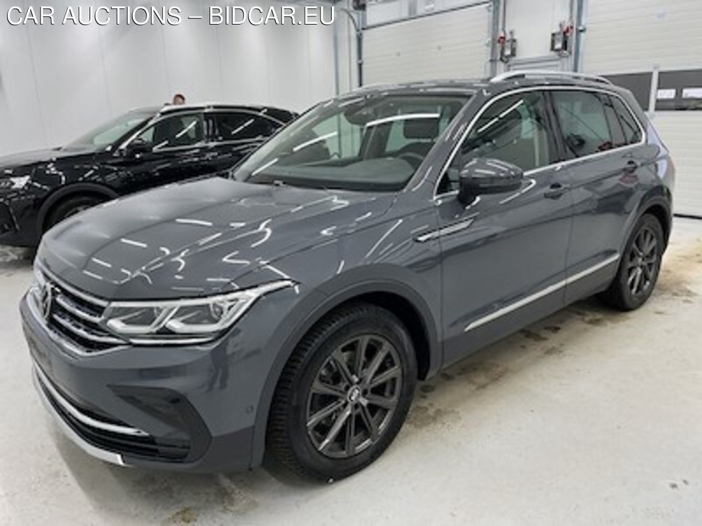 Volkswagen Tiguan 2.0 Tdi Scr 150 Elegance Dsg7 UA!