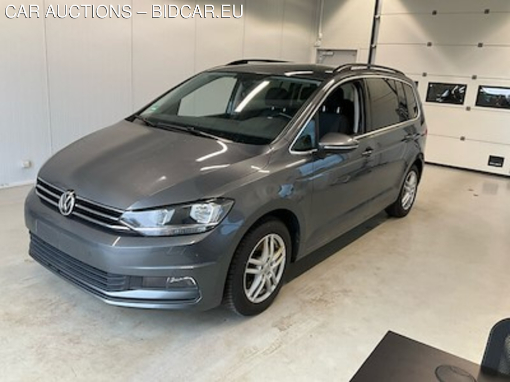 Volkswagen Touran 2.0 Tdi Scr 150 Comfortline UA!