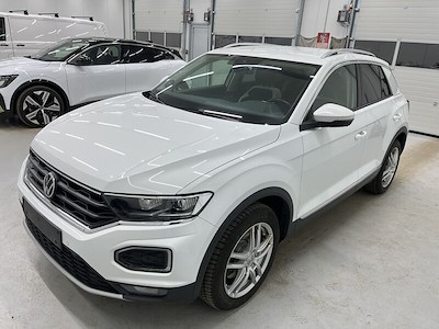 Volkswagen T-Roc 2,0 Tdi 150 Sport Team Dsg7 UA!