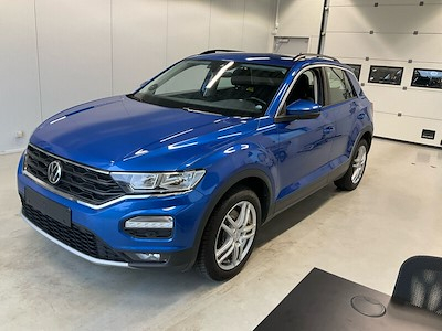 Volkswagen T-Roc 2,0 Tdi Style Team Dsg7 UA!