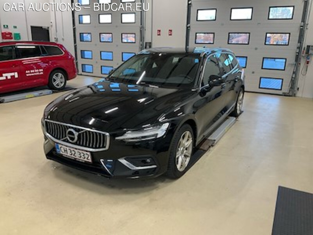 Volvo V60 2.0 D4 190 INSCRIPTION VBL AUTO UA!