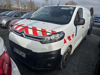 Citroen Jumpy Taille M BlueHDi 95 BVM Club VU [4P] bvm 5-95CH-5cv, 2018