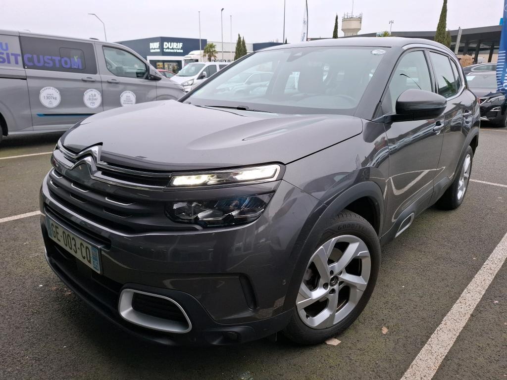 Citroen C5 Aircross BlueHDi 130 S&amp;S EAT8 Business VP [5P] bva 8-131CH-7cv, 2022