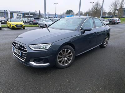 Audi A4 30 TDI 136 S tronic Business Line VP [4P] bva 7-136CH-6cv, 2020