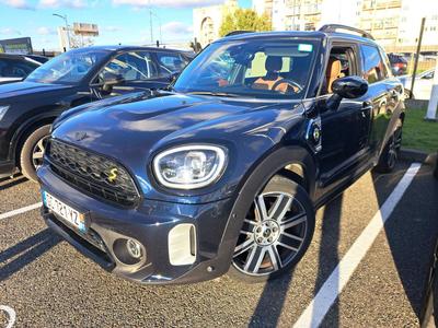 MINI Countryman Cooper SE ALL4 Yours 125+95ch BVA6 VP [5P] bva 6-220CH-6cv, 2021