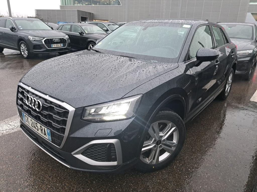 Audi Q2 35 TDI 150 S tronic Business Line VP [5P] bva 7-150CH-8cv, 2022