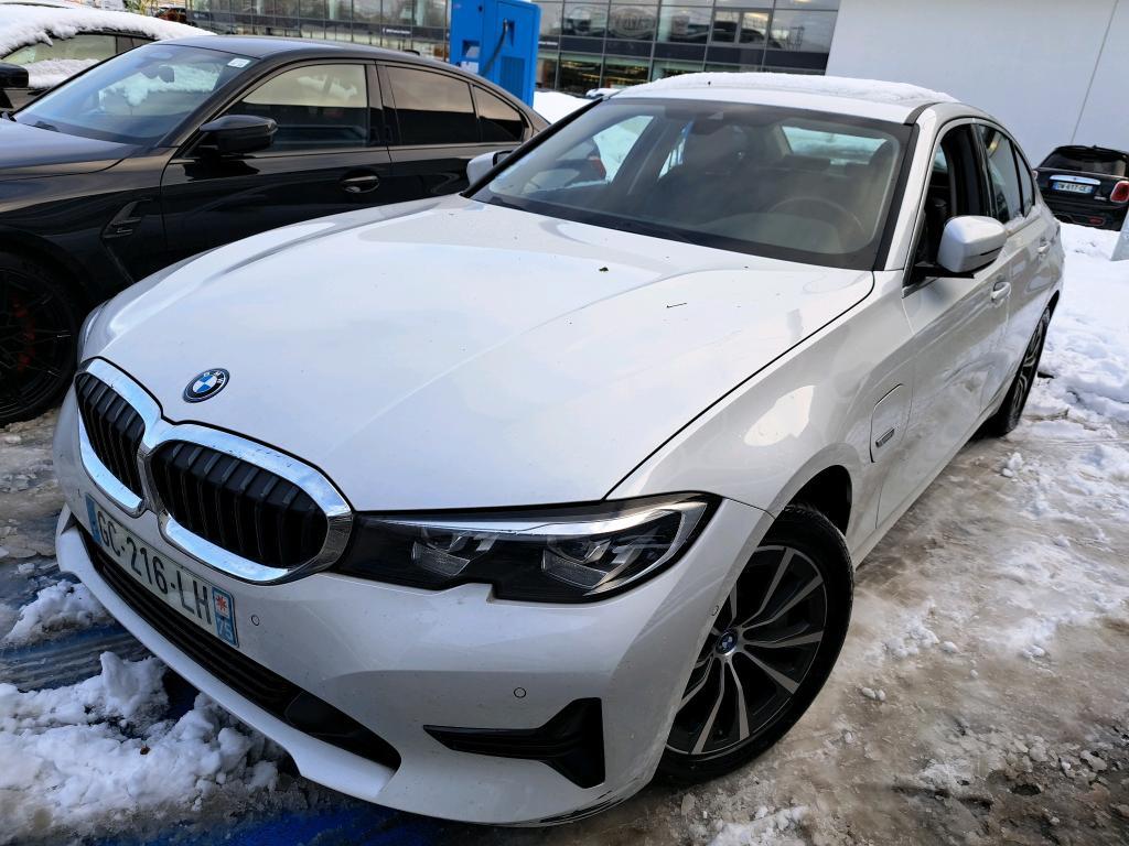 BMW SERIE 3 BERLINE 330e xDrive 292 Busi Design BVA8 Hybride VP [4P] bva 8-292CH-10cv, 2021