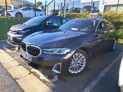 BMW Serie 5 545e xDrive 394ch Luxury BVA8 VP [4P] bva 8-394CH-17cv, 2022