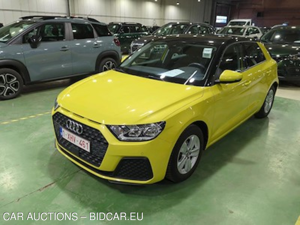 Audi A1 sportback 25 TFSI